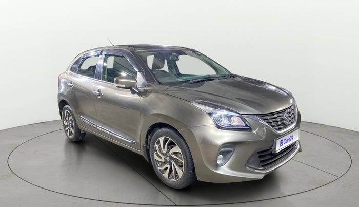2019 Maruti Baleno ALPHA CVT PETROL 1.2, Petrol, Automatic, 38,247 km, SRP