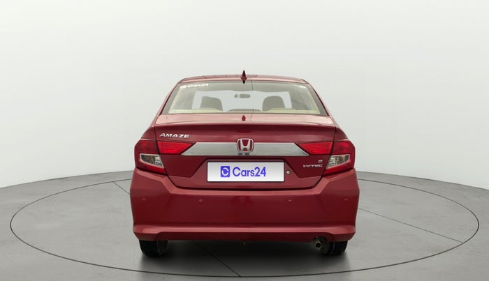 2018 Honda Amaze 1.2L I-VTEC S, Petrol, Manual, 70,604 km, Back/Rear
