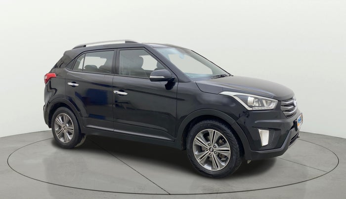 2017 Hyundai Creta SX PLUS AT 1.6 DIESEL, Diesel, Automatic, 96,995 km, SRP