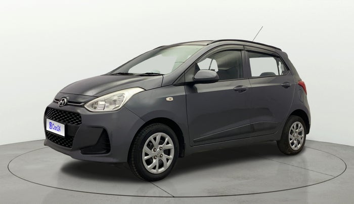 2019 Hyundai Grand i10 MAGNA 1.2 KAPPA VTVT, Petrol, Manual, 83,373 km, Left Front Diagonal