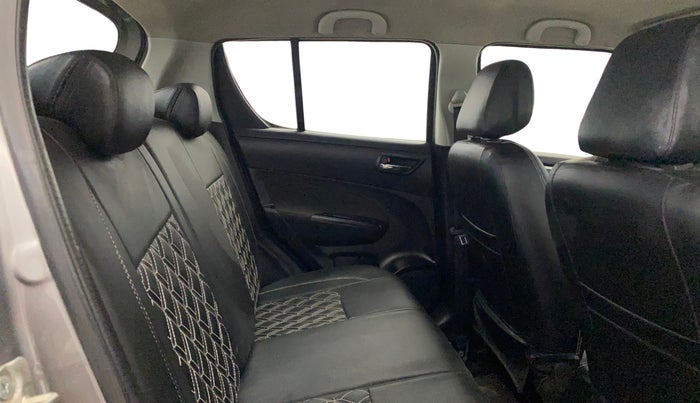 2017 Maruti Swift VXI, Petrol, Manual, 21,684 km, Right Side Rear Door Cabin