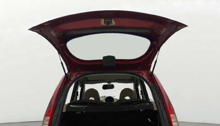 2015 Tata Nano TWIST XT, Petrol, Manual, 47,618 km, Boot Door Open