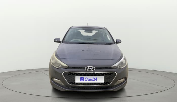2017 Hyundai Elite i20 ASTA 1.2, Petrol, Manual, 1,08,528 km, Front