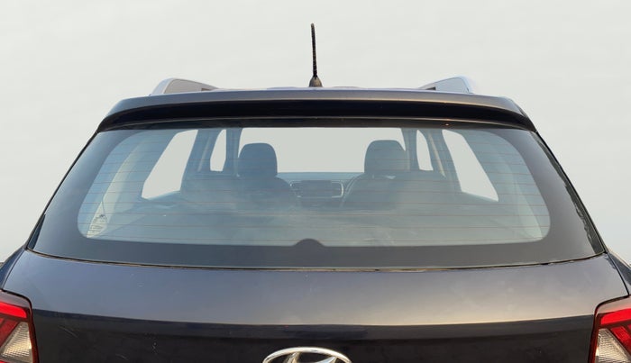 2020 Hyundai VENUE S 1.0 TURBO DCT, Petrol, Automatic, 39,903 km, Rear Windshield