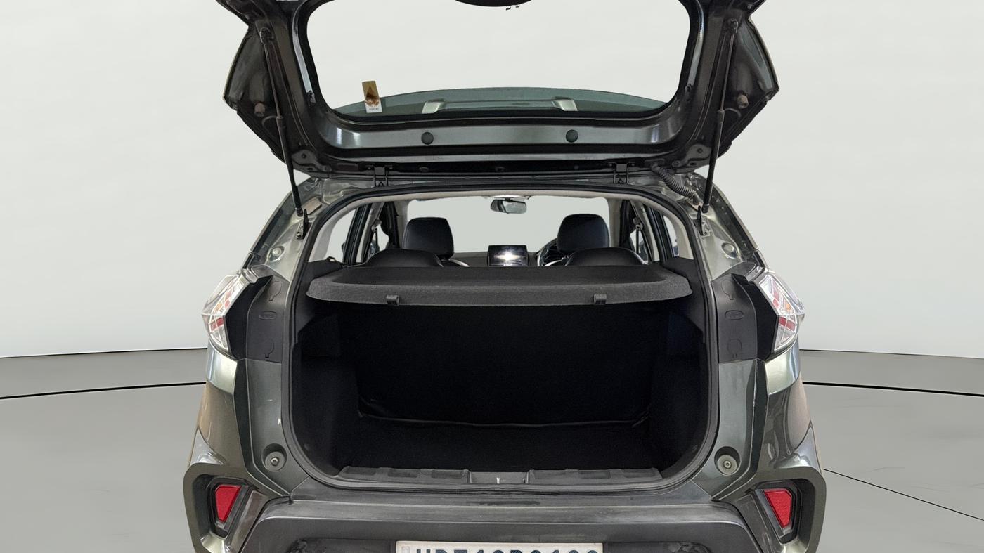 2021 Tata NEXON XE PETROL, Petrol, Manual, 97,080 km, Boot Open Zoomed View