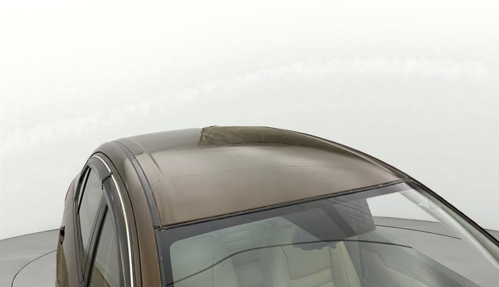 2016 Maruti Ciaz VXI+, Petrol, Manual, 70,347 km, Roof