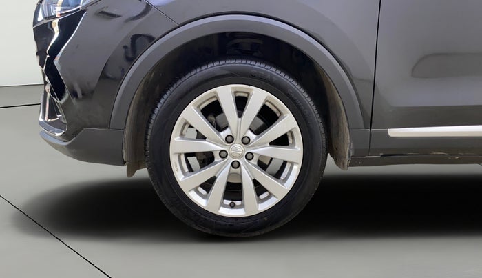 2022 MG ASTOR SUPER EX 1.5 MT, Petrol, Manual, 48,142 km, Left Front Wheel