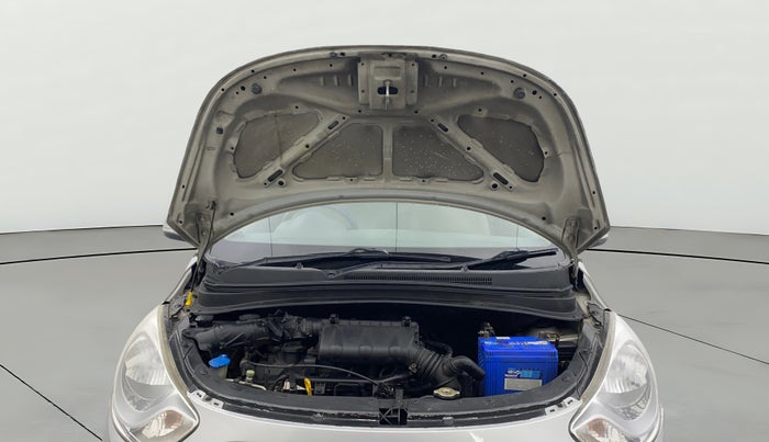 2013 Hyundai i10 MAGNA 1.2, Petrol, Manual, 66,231 km, Open Bonet