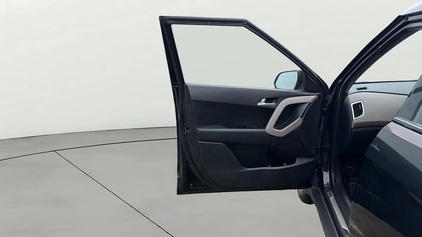 2018 Hyundai Creta SX AT 1.6 PETROL, Petrol, Automatic, 67,533 km, LHS Front Door