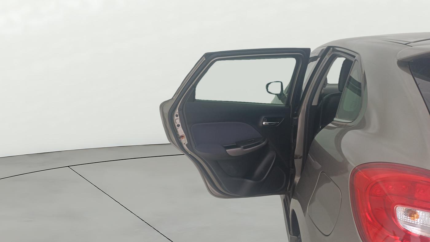 2019 Maruti Baleno ALPHA PETROL 1.2, Petrol, Manual, 54,810 km, LHS Rear Door