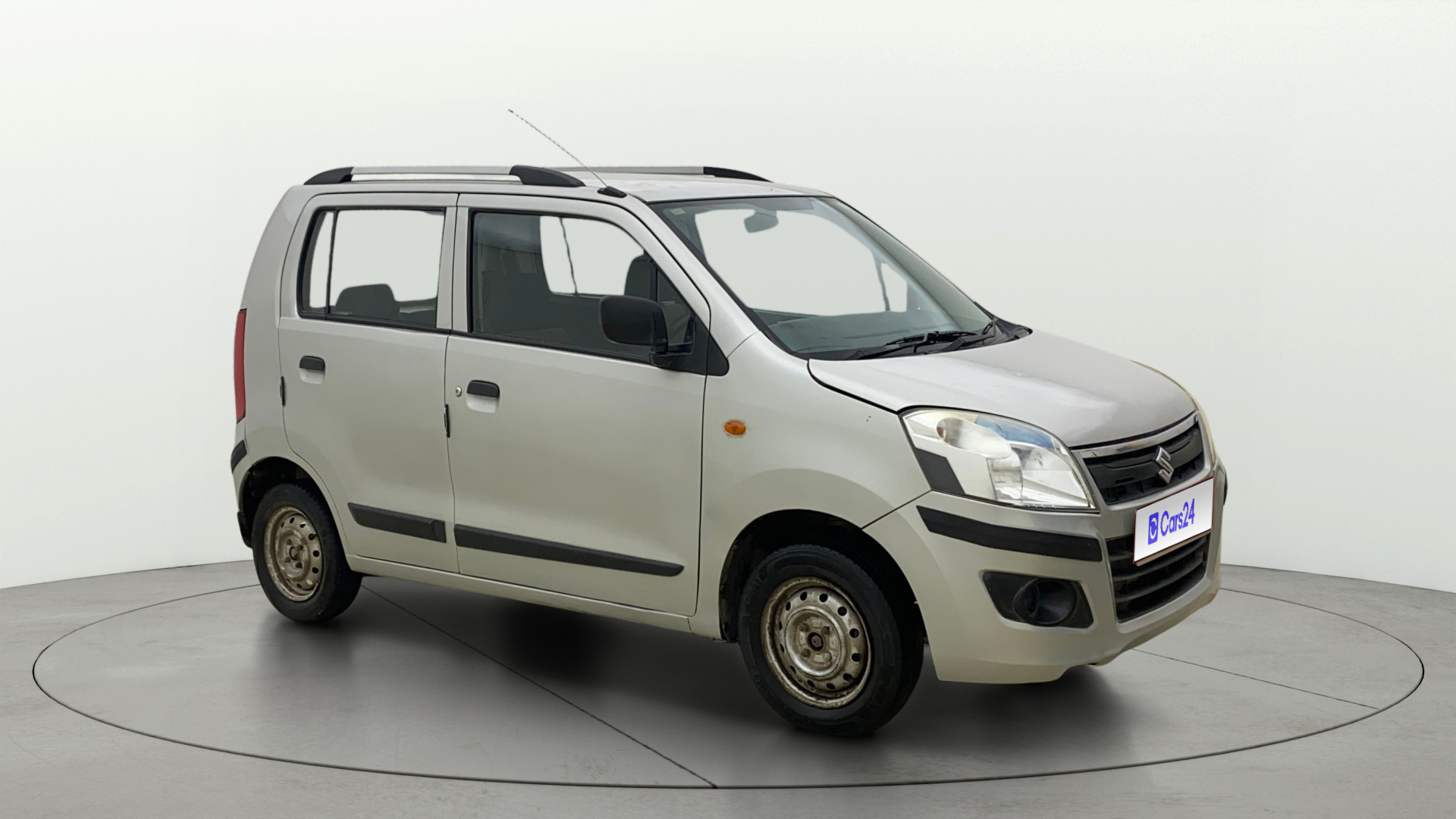 2015 Maruti Suzuki Wagon R LXI CNG