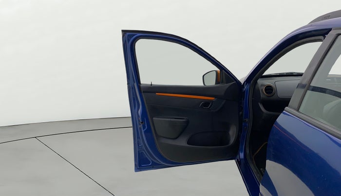 2017 Renault Kwid CLIMBER 1.0 AMT, Petrol, Automatic, 43,063 km, LHS Front Door