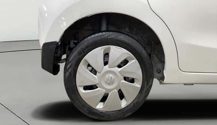 2015 Maruti Celerio VXI, Petrol, Manual, 59,078 km, Right Rear Wheel