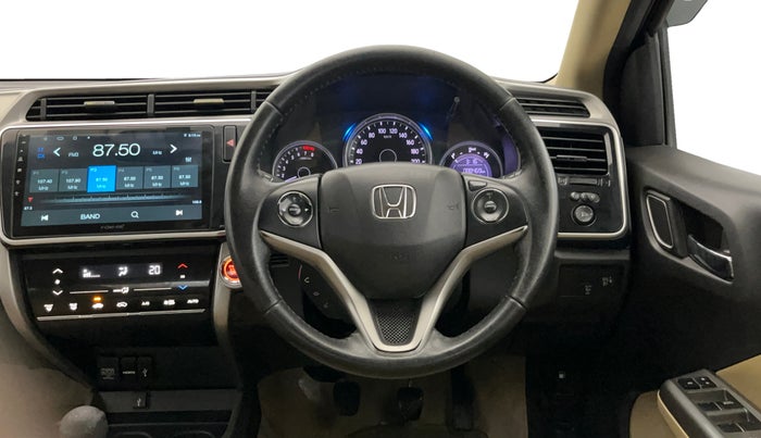 2017 Honda City 1.5L I-VTEC VX, Petrol, Manual, 88,404 km, Steering Wheel Close Up