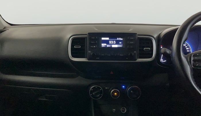 2020 Hyundai VENUE S 1.2, Petrol, Manual, 19,029 km, Air Conditioner