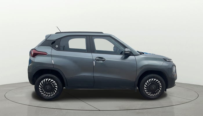 2023 Tata PUNCH ADVENTURE RHYTHM PACK AMT, Petrol, Automatic, 12,658 km, Right Side View