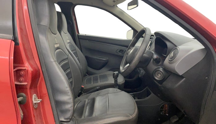 2017 Renault Kwid RXT 0.8, Petrol, Manual, 25,158 km, Right Side Front Door Cabin