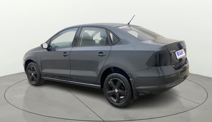 2016 Skoda Rapid AMBITION 1.5 TDI AT, Diesel, Automatic, 84,165 km, Left Back Diagonal