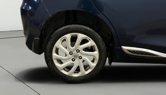 2023 Maruti Baleno ZETA PETROL 1.2, Petrol, Manual, 42,222 km, Right Rear Wheel