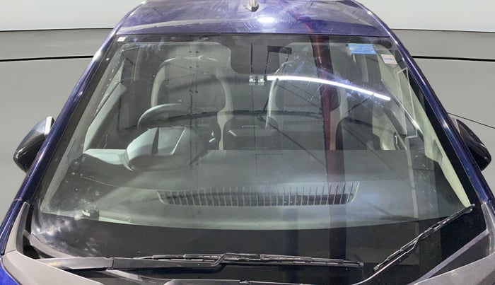 2022 Tata ALTROZ XZ PETROL, Petrol, Manual, 38,959 km, Front Windshield