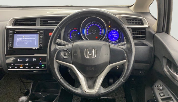 2015 Honda Jazz 1.2L I-VTEC VX, Petrol, Manual, 99,919 km, Steering Wheel Close Up