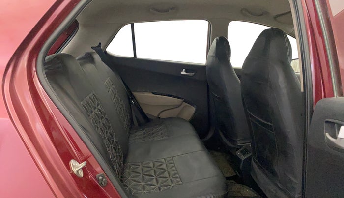 2014 Hyundai Grand i10 SPORTZ 1.2 KAPPA VTVT, Petrol, Manual, 33,293 km, Right Side Rear Door Cabin