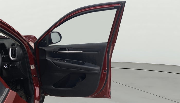 2023 KIA SONET HTK PLUS 1.0 IMT, Petrol, Manual, 59,912 km, RHS Front Door