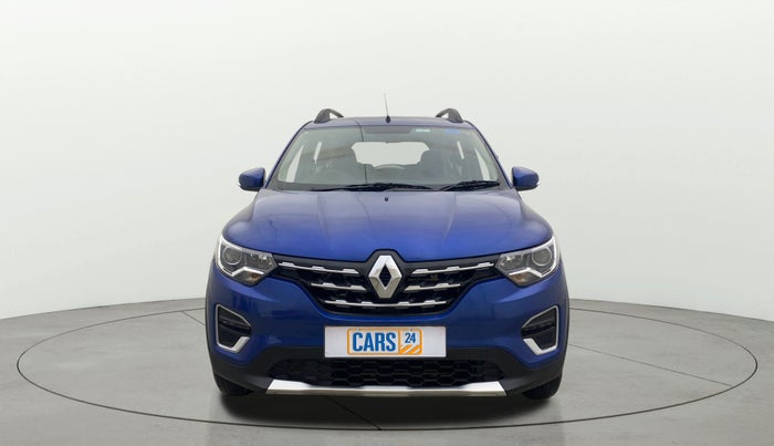 2019 Renault TRIBER RXZ, Petrol, Manual, 27,450 km, Front