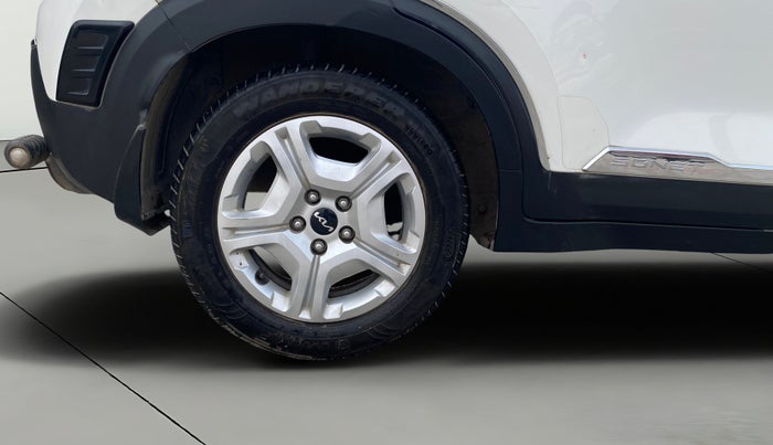 2022 KIA SONET HTK 1.2, Petrol, Manual, 11,177 km, Right Rear Wheel