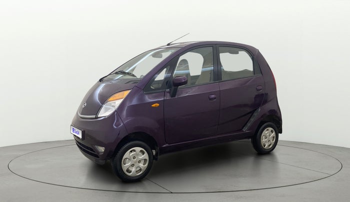 2015 Tata Nano TWIST XT, Petrol, Manual, 15,686 km, Left Front Diagonal