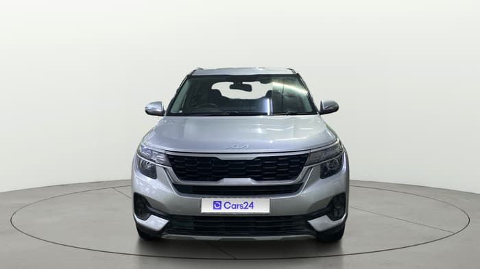 2022 KIA SELTOS HTK 1.5 DIESEL, Diesel, Manual, 80,291 km, Front