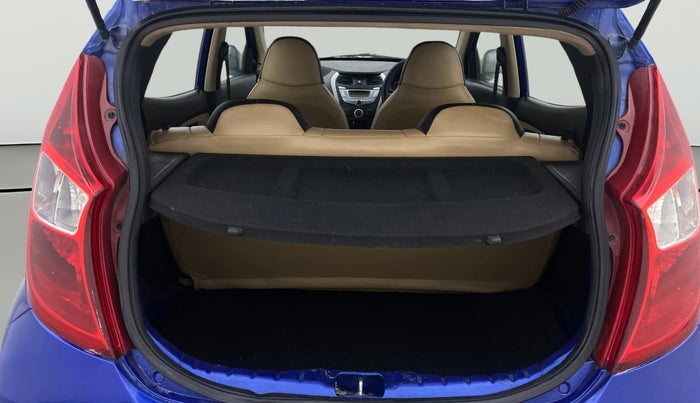 2015 Hyundai Eon MAGNA +, Petrol, Manual, 32,784 km, Boot Open Zoomed View