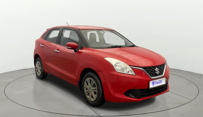 2018 Maruti Baleno DELTA PETROL 1.2, Petrol, Manual, 39,329 km, SRP