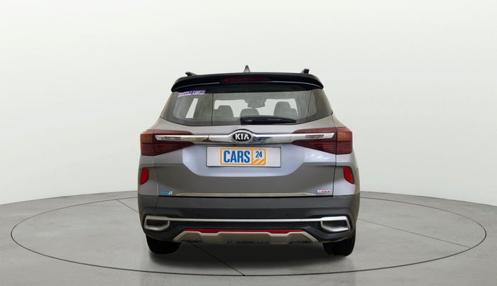 2019 KIA SELTOS GTX PLUS DCT 1.4 PETROL, Petrol, Automatic, 82,762 km, Back/Rear