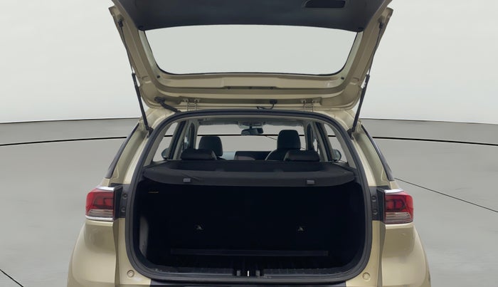 2021 KIA SONET GTX PLUS 1.0 DCT, Petrol, Automatic, 48,613 km, Boot Open Zoomed View