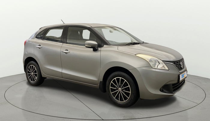 2018 Maruti Baleno DELTA PETROL 1.2, Petrol, Manual, 45,409 km, SRP