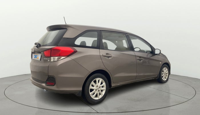 2015 Honda Mobilio 1.5L I-VTEC V, Petrol, Manual, 68,532 km, Right Back Diagonal