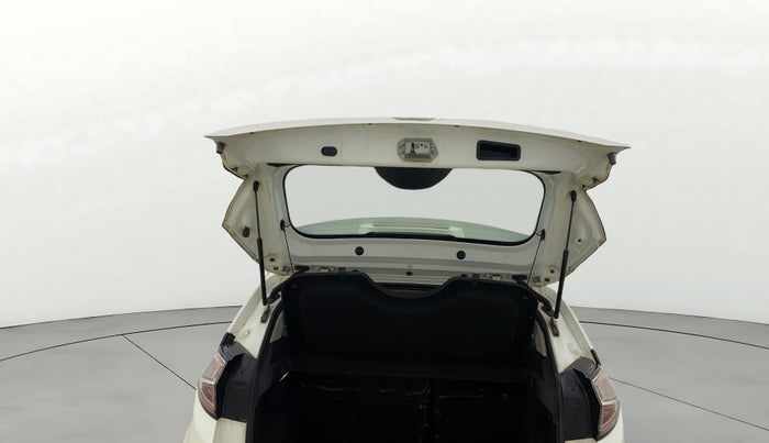 2019 Tata NEXON XZA PLUS PETROL, Petrol, Automatic, 39,750 km, Boot Door Open
