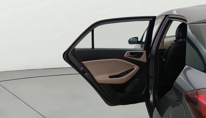 2017 Hyundai Elite i20 SPORTZ 1.2, Petrol, Manual, 81,590 km, LHS Rear Door