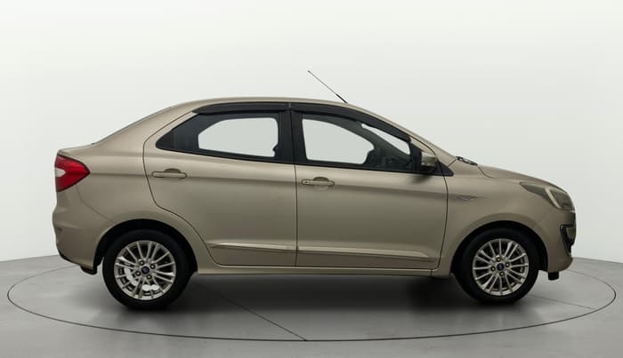 2020 Ford Figo Aspire TITANIUM PLUS 1.5 DIESEL, Diesel, Manual, 73,840 km, Right Side View
