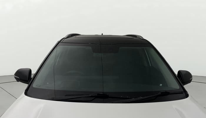 2021 KIA SELTOS GTX PLUS 1.5 DIESEL AT DUAL TONE, Diesel, Automatic, 82,267 km, Front Windshield