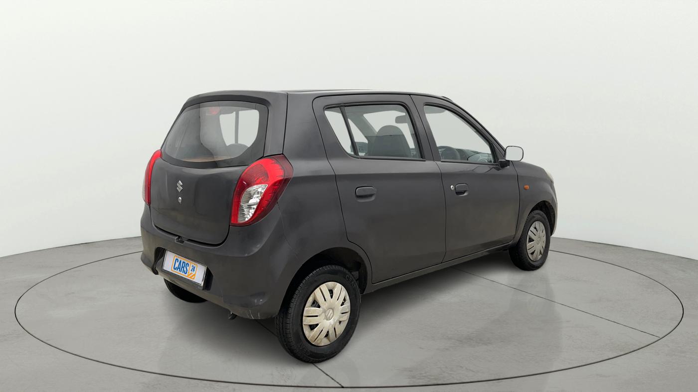 2019 Maruti Alto 800 LXI CNG, CNG, Manual, 69,306 km, Right Back Diagonal