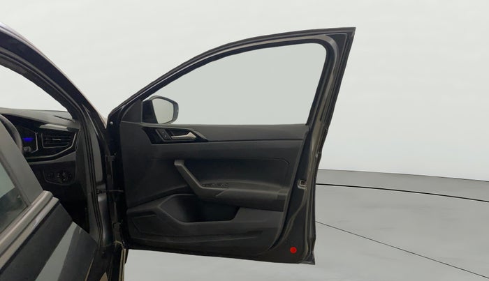 2025 Volkswagen VIRTUS GT Line 1.0L TSI AT, Petrol, Automatic, 1,540 km, RHS Front Door