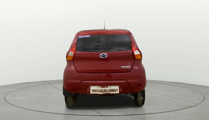 2019 Datsun Redi Go T (O), Petrol, Manual, 28,678 km, Back/Rear