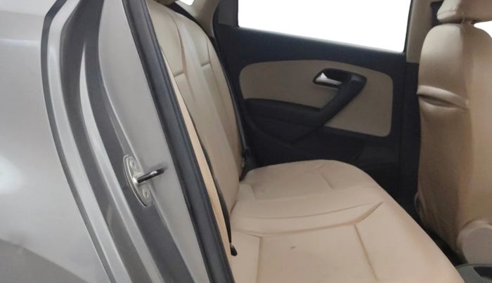 2013 Volkswagen Polo COMFORTLINE 1.2L PETROL, Petrol, Manual, 66,817 km, Right Side Rear Door Cabin