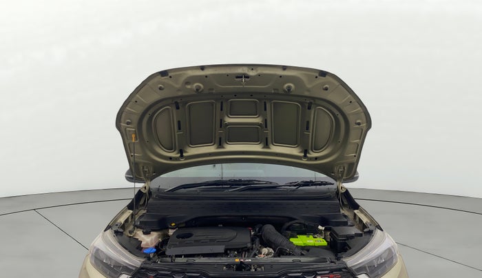 2021 KIA SONET GTX PLUS 1.5, Diesel, Manual, 33,256 km, Open Bonet