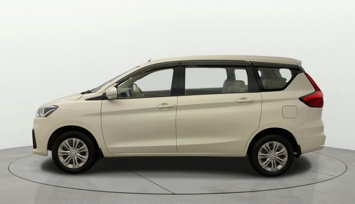 2021 Maruti Ertiga TOUR M CNG, CNG, Manual, 47,907 km, Left Side