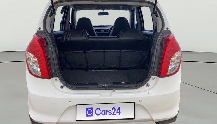 2022 Maruti Alto LXI O, Petrol, Manual, 23,287 km, Boot Open Zoomed View