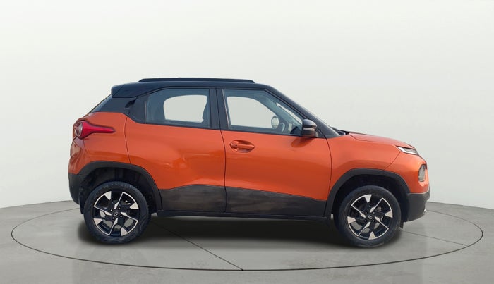 2021 Tata PUNCH CREATIVE  1.2 RTN DUAL TONE, Petrol, Manual, 30,276 km, Right Side View