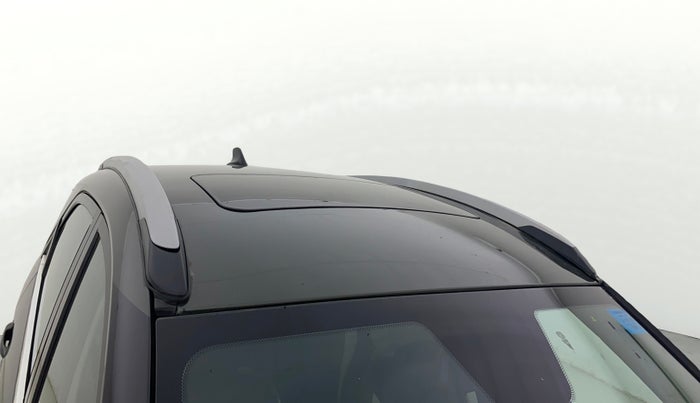 2022 Tata NEXON XZA PLUS SUNROOF PETROL, Petrol, Automatic, 35,118 km, Roof